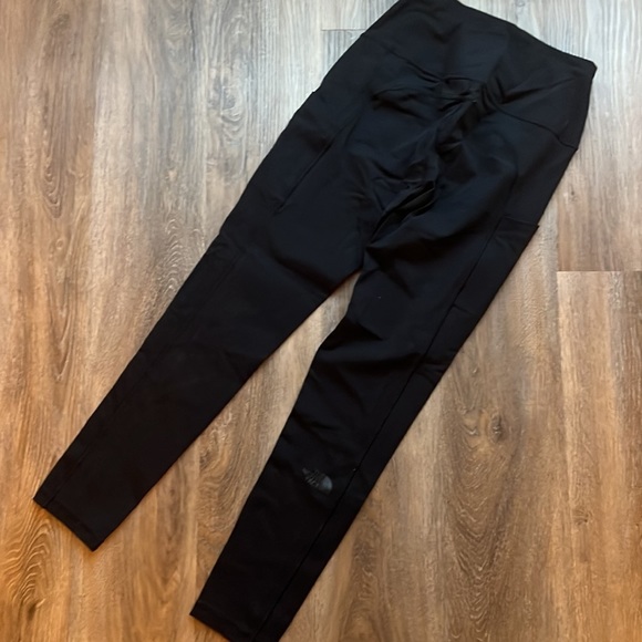 north face camo leggings size small - Picture 3 of 3